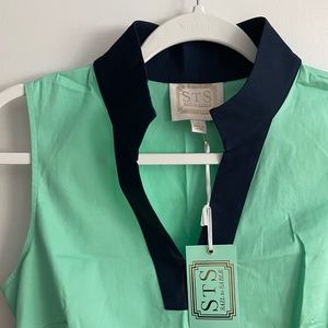 Sail to Sable Classic Tunic Dress